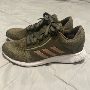 Adidas Edge Lux Athletic Shoes